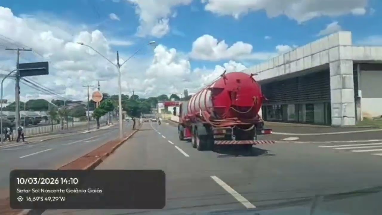 Pelas ruas de Goiânia parte 108
