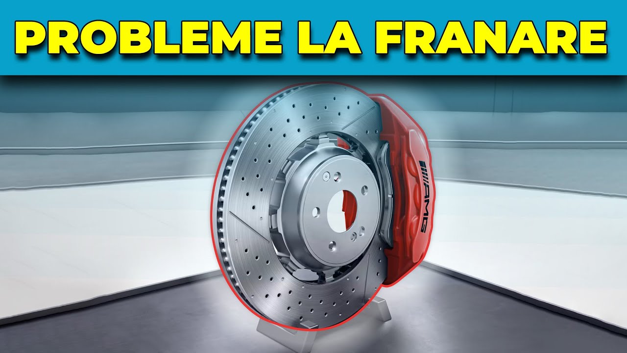 Totul despre FRANE | Episod tehnic