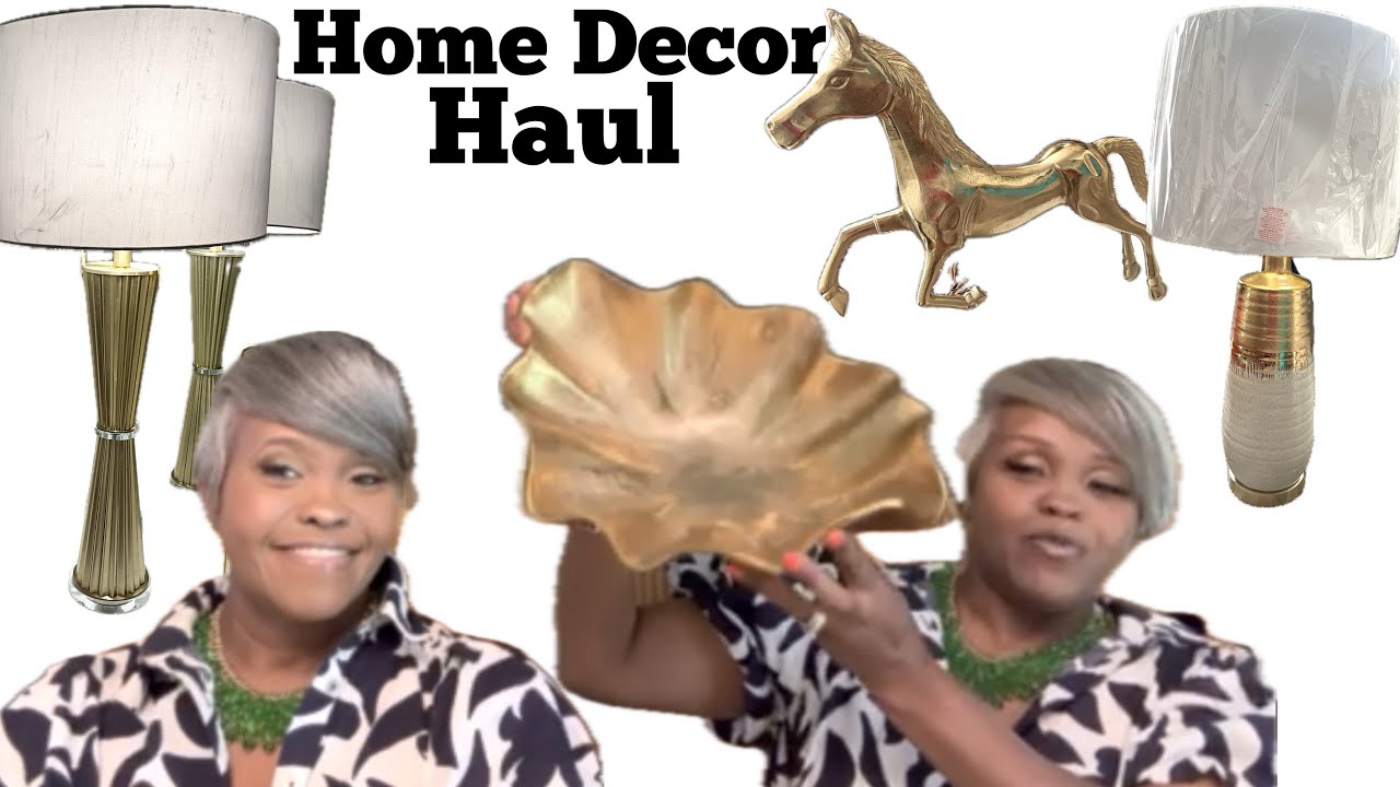 *NEW 2025 DECOR HAUL/HOME SENSE/HOMEGOODS/ROSS
