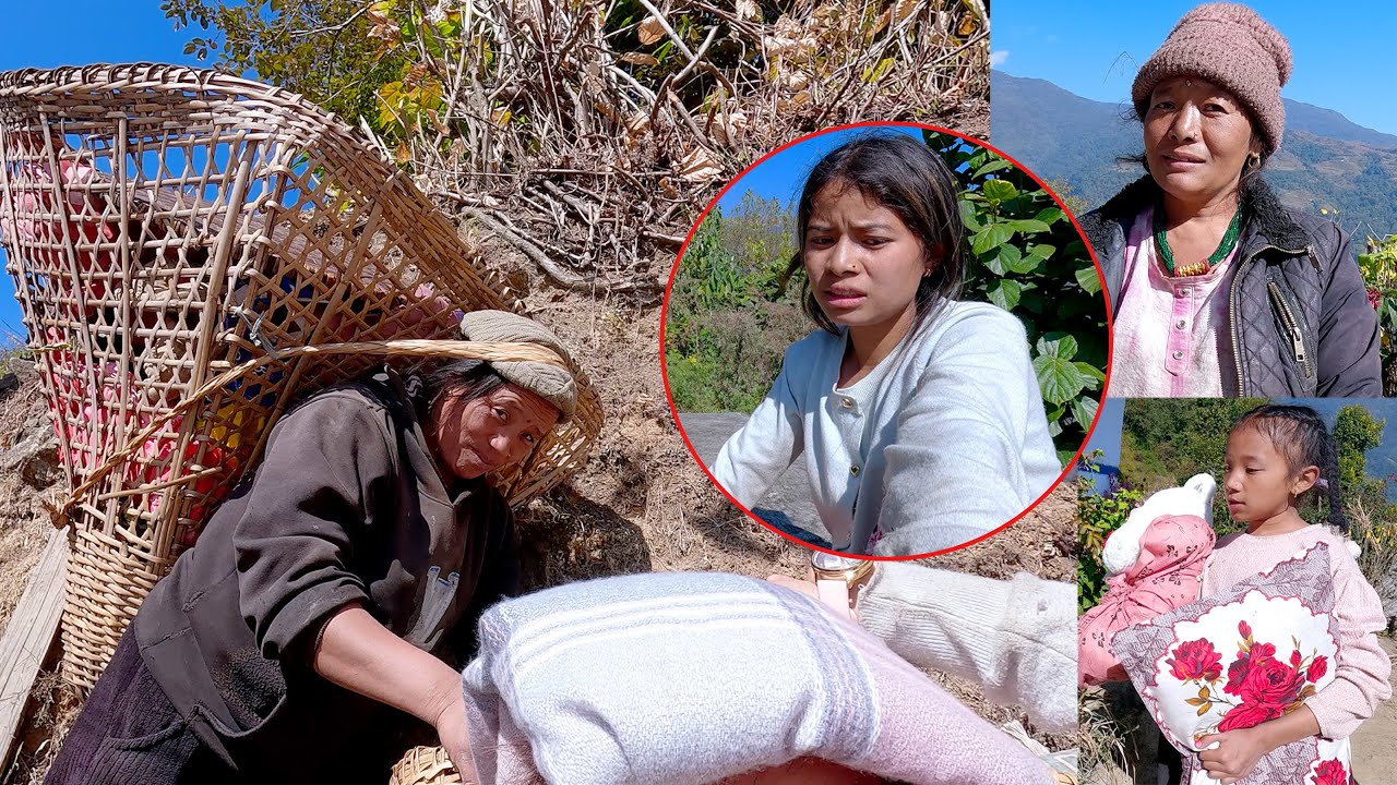 in my village || sumnima Rai in the village || dhanlaxmi rai's family in village || @SumnimaRaini