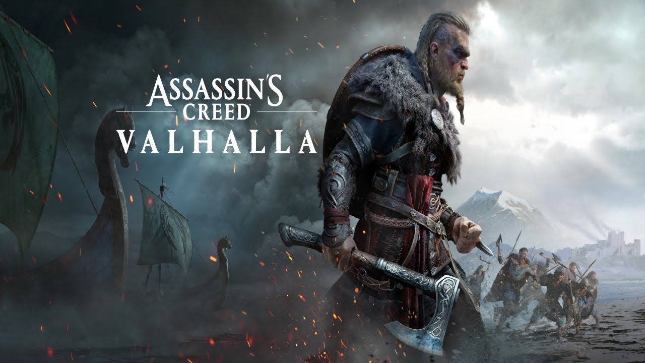 Assassin's Creed Valhalla #50 Wyprawa z Randvi