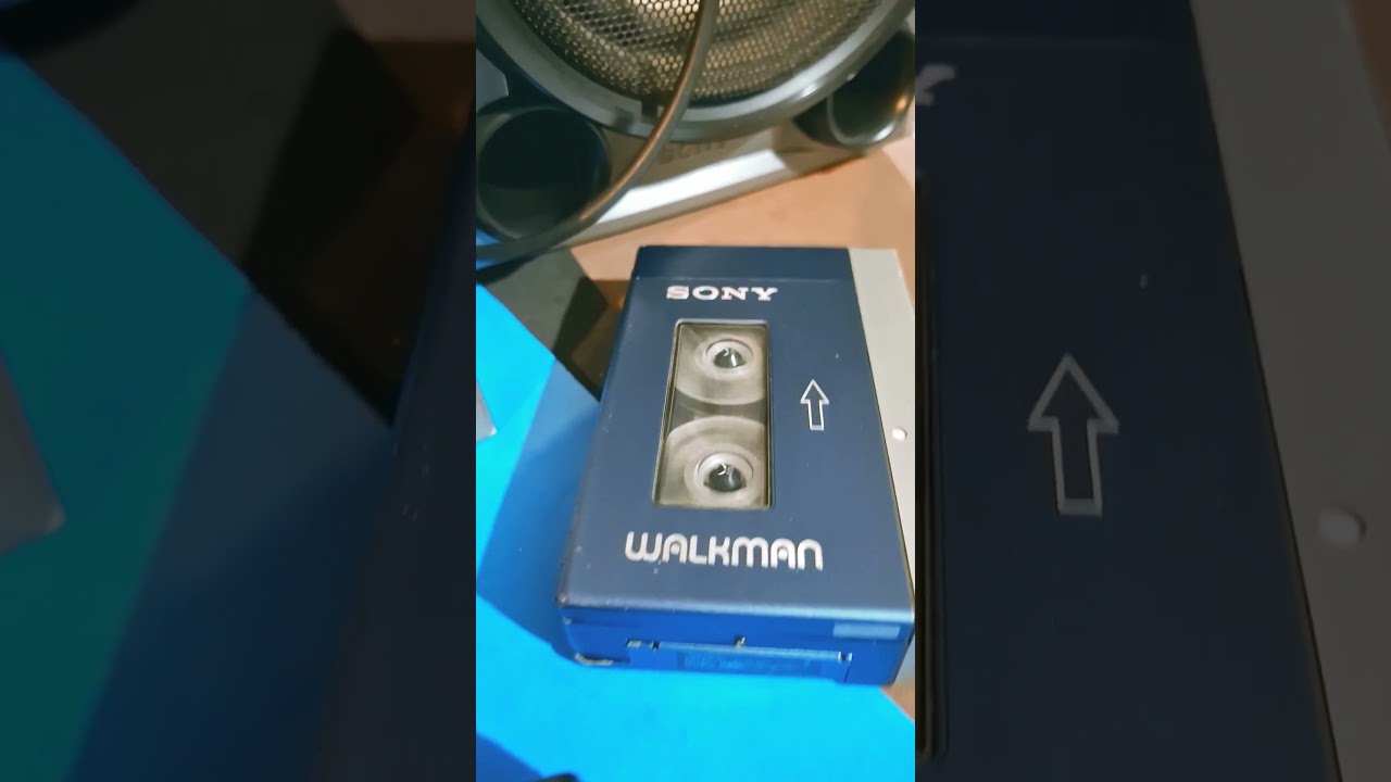 Which is the fastest rewinder?|| @ vintagesound @walkman