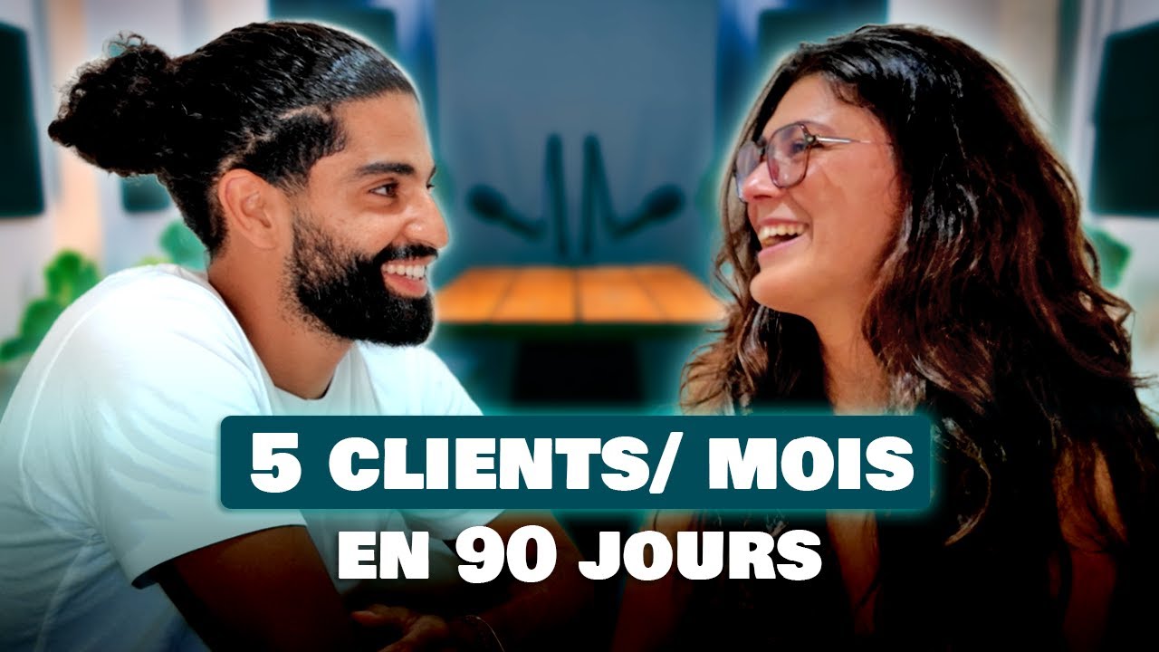 De 0 à 2000€ en 7 jours : la transformation de cette Directrice Artistique !