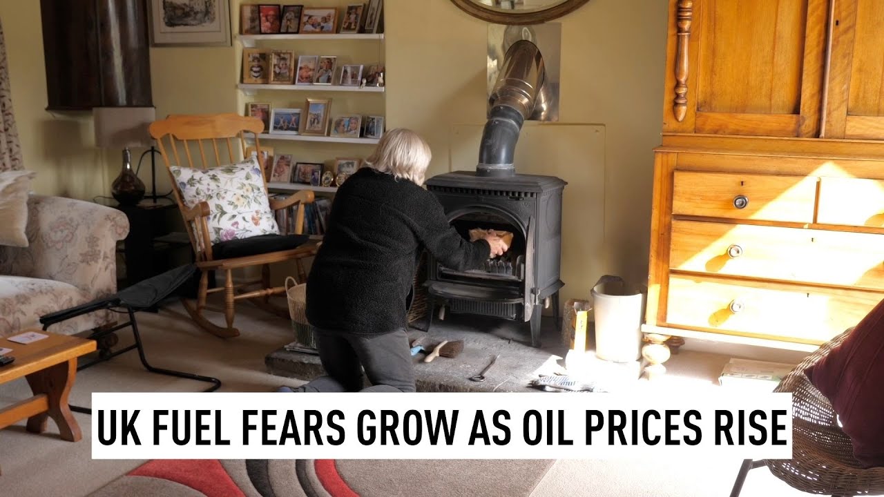 Fuel fears grow in UK as oil shortage threatens price inflation