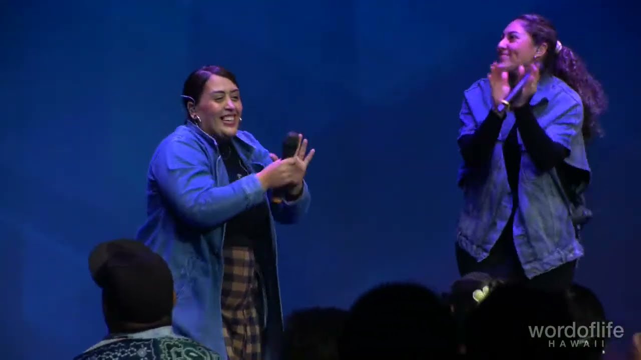 Courageous Worship (Full Service)