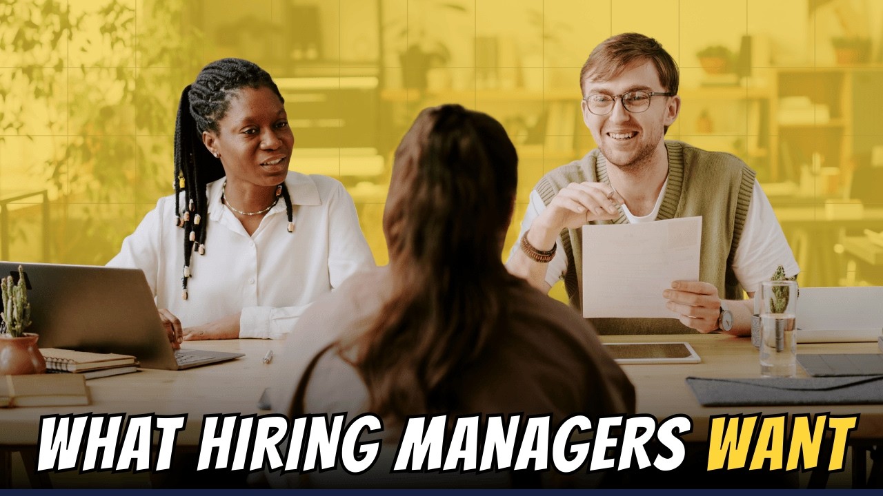 What Hiring Managers Wish Sales Professors Knew | Greg Zippi
