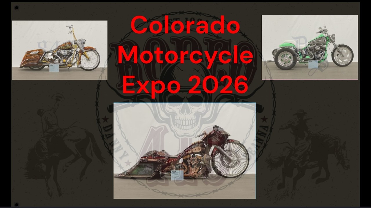 Colorado Motorcycle Expo 2026