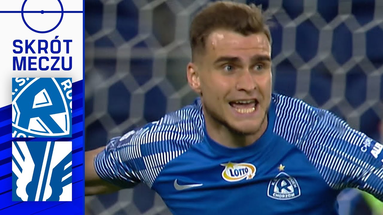 RUCH - LECH | SKRÓT | BLAMAŻ KOLEJORZA! NIEBIESCY WALCZĄ! | Ekstraklasa 2023/24 | 31. kolejka