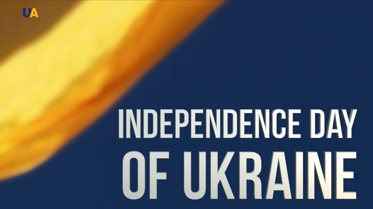 Ukraine celebrates Independence Day on August 24!
