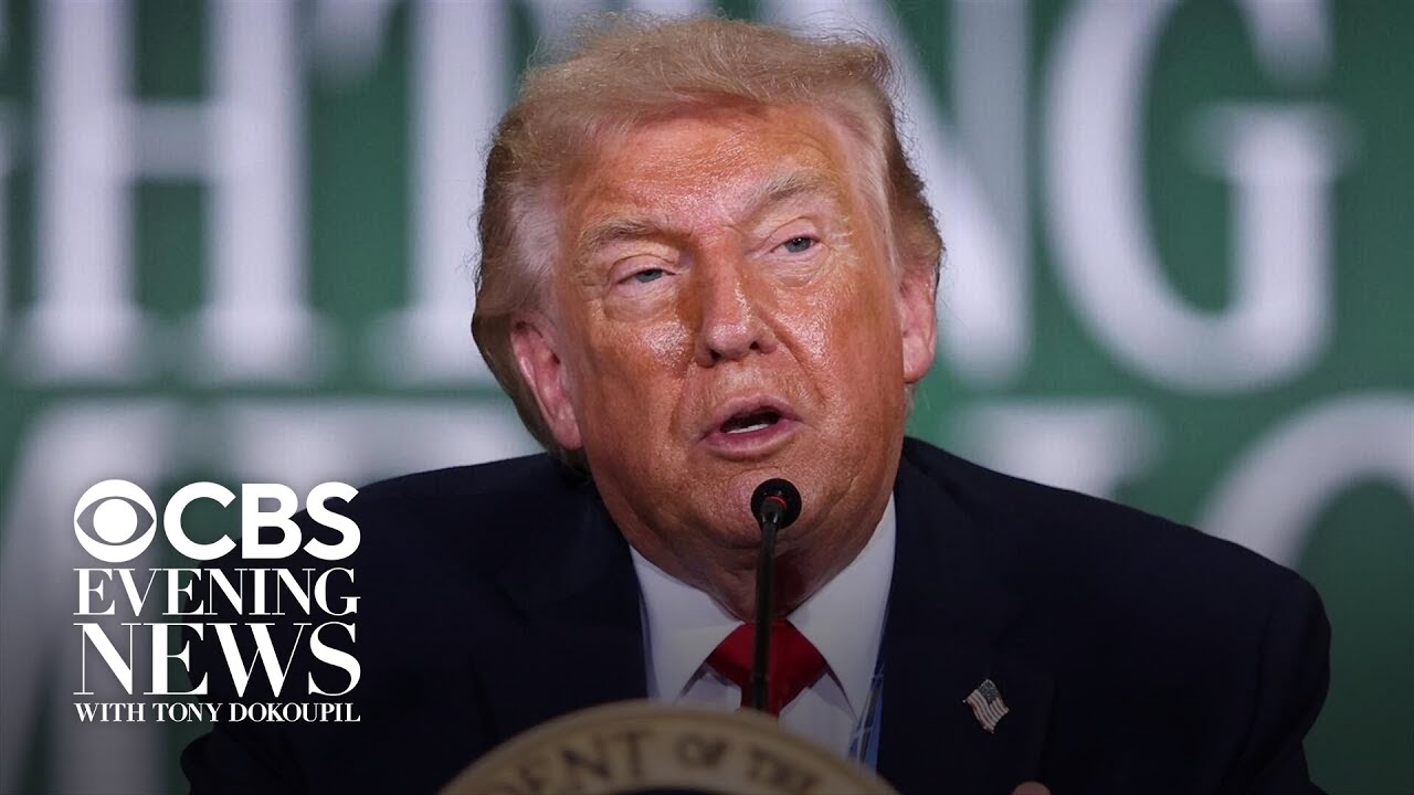 Trump promises economic turnaround