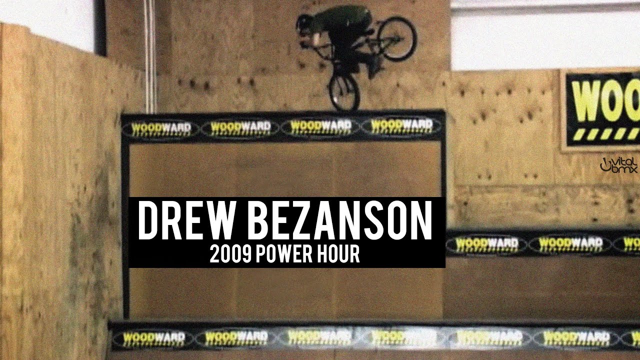 Drew Bezanson - 2009 Power Hour