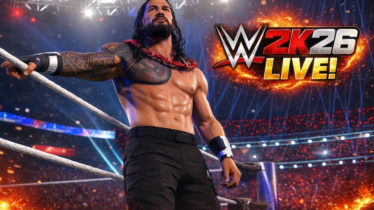 WWE2K26LIVE