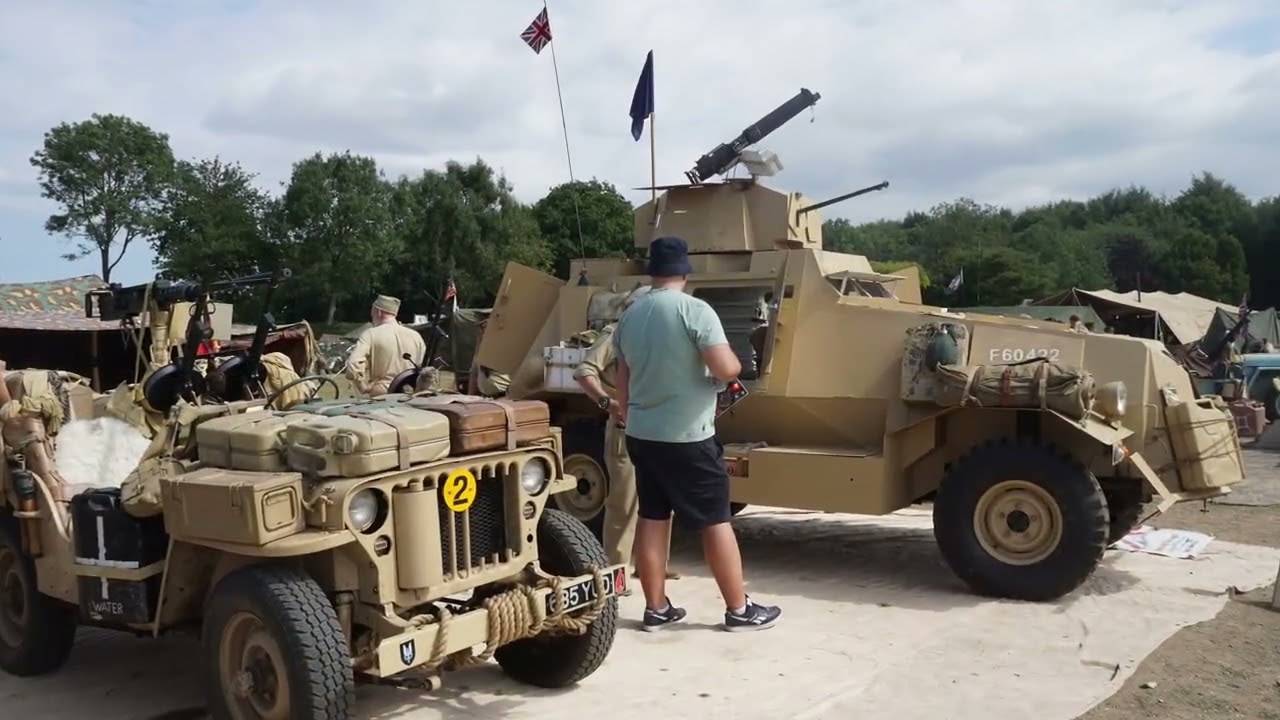 MILITARY ODYSSEY 2025