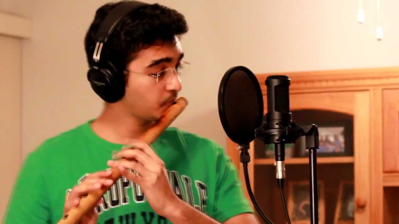 'Vathapi Ganapathim' - G. Bharathwaj