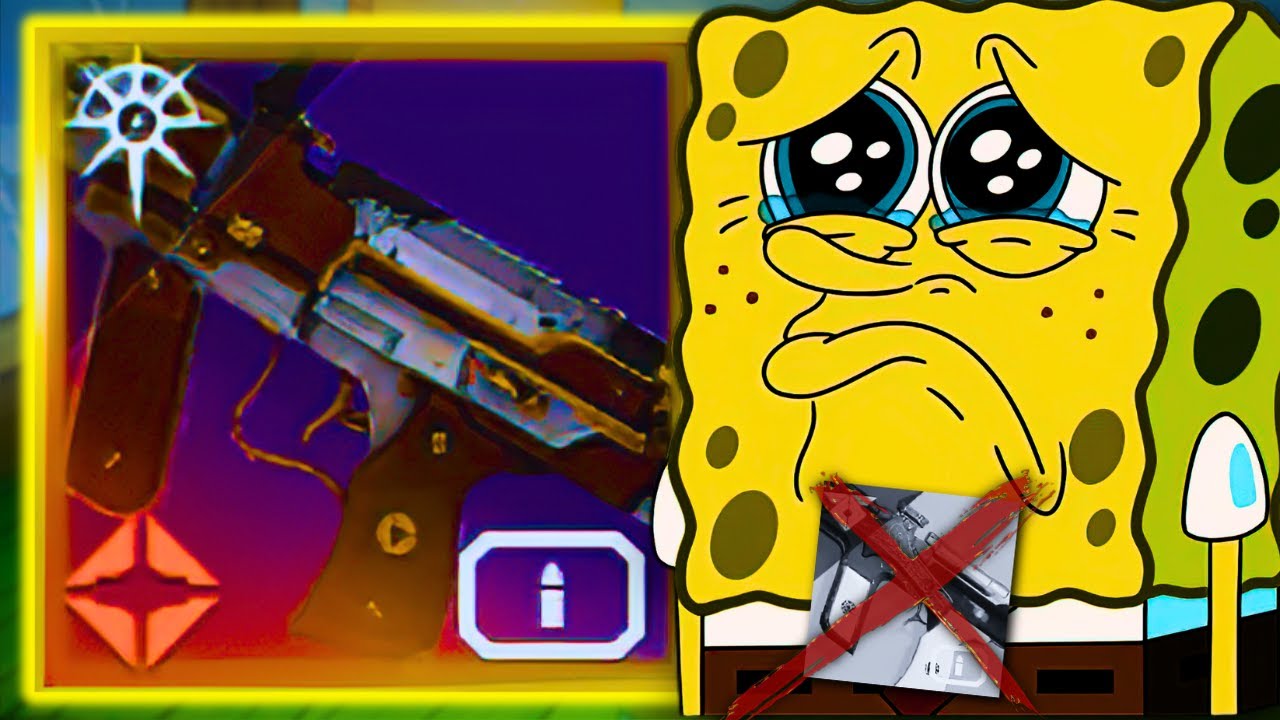 ¡DESPILFARRO MK.55 supera a la HUCKLEBERRY en Destiny 2! 🤯🔥