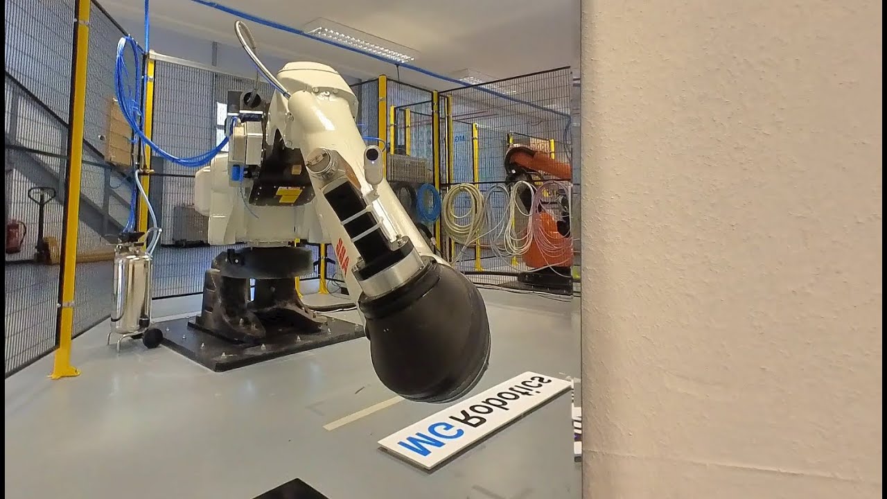 Robots found us...!!!