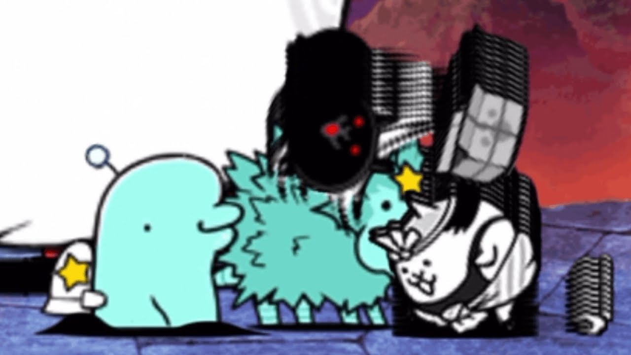 Battle Cats: Requiem for Angels Courier-flavored Cheese (No CotC Crystals)