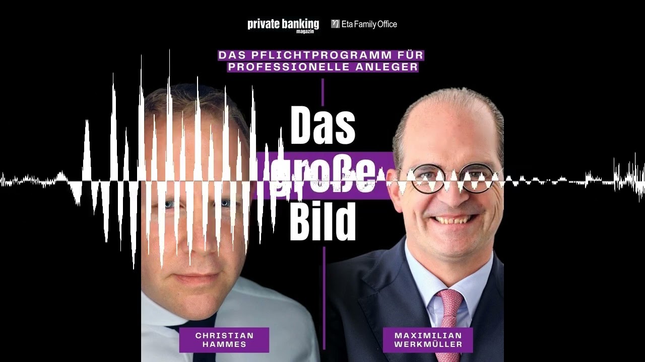 Maximilian Werkmüller – Family Offices zwischen Unabhängigkeit, Kickbacks, Daten und Family Gover...