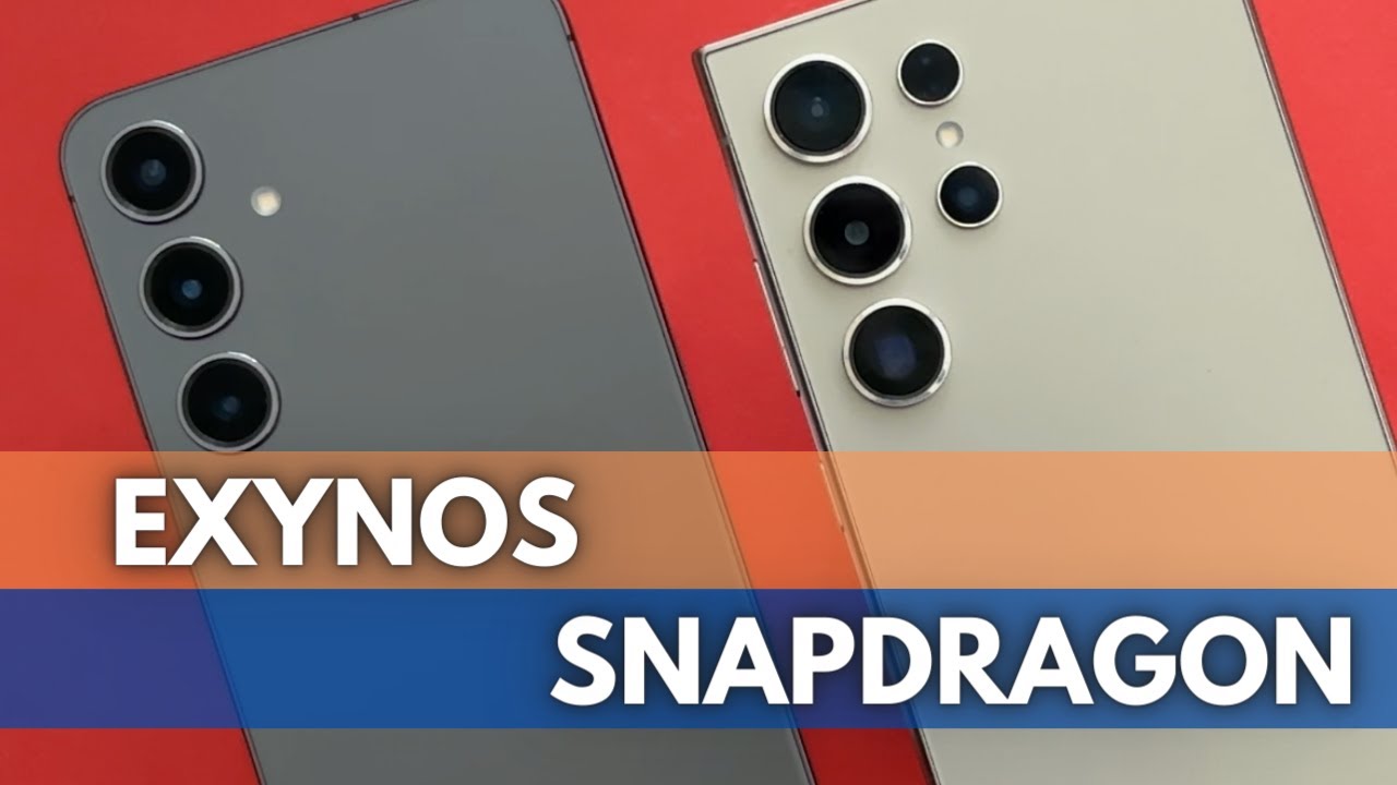 Exynos 2400 vs Snapdragon 8 Gen 3: ΠΟΙΑ ΕΙΝΑΙ Η ΔΙΑΦΟΡΑ???