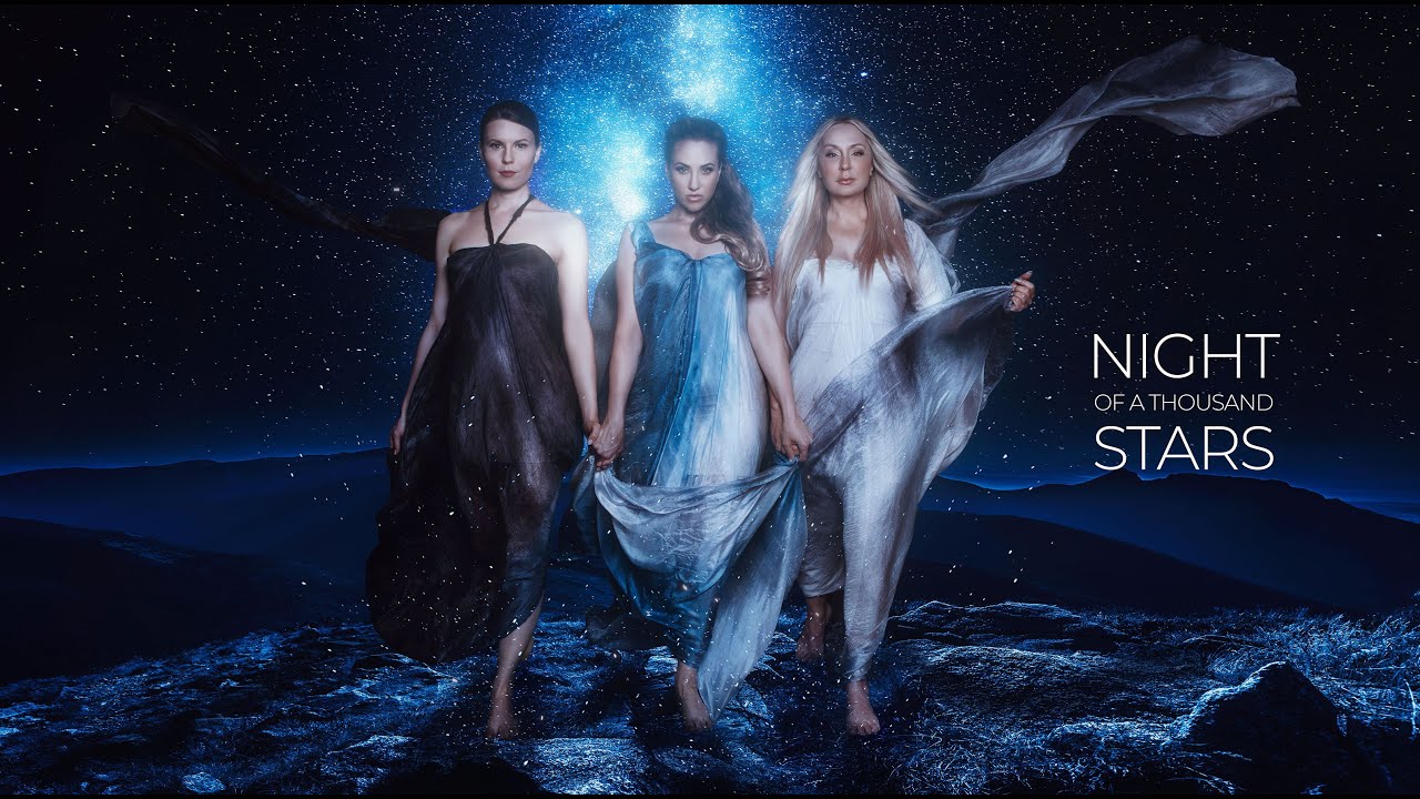 NIGHT OF A THOUSAND STARS by ViVA Trio | Chapter 17/17  |  WINTER LEGENDS