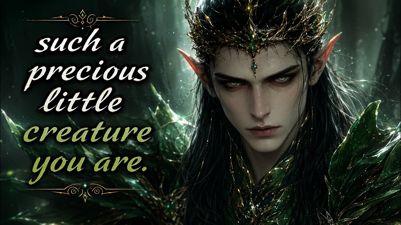 You Chose to be Mine - Fae Prince Demands Your Hand (Full Series) | Roleplay