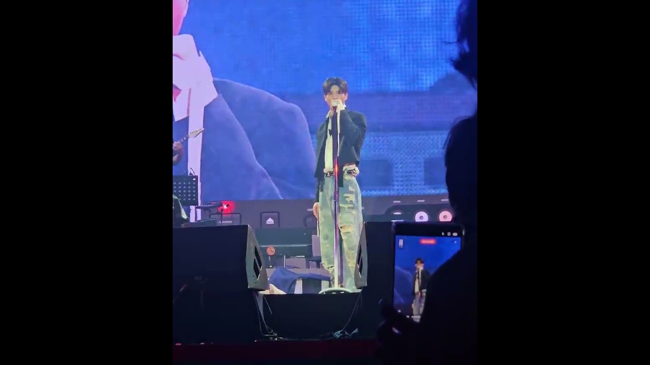 250524. 수원 동화콘서트  #정동원  #흔들린우정  #Oh, My Julia 