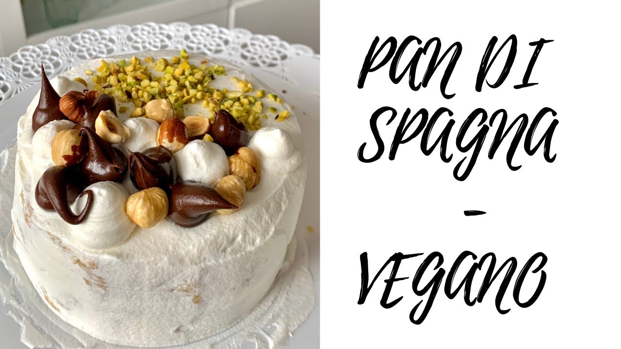 PAN DI SPAGNA - vegan