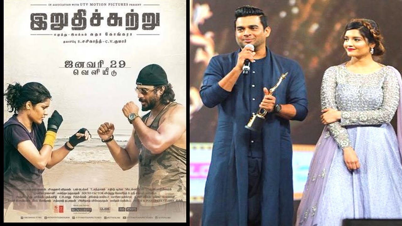 Ritika Singh and R.Madhavan Shares the Real Hardwork that Went into the Film | SIIMA