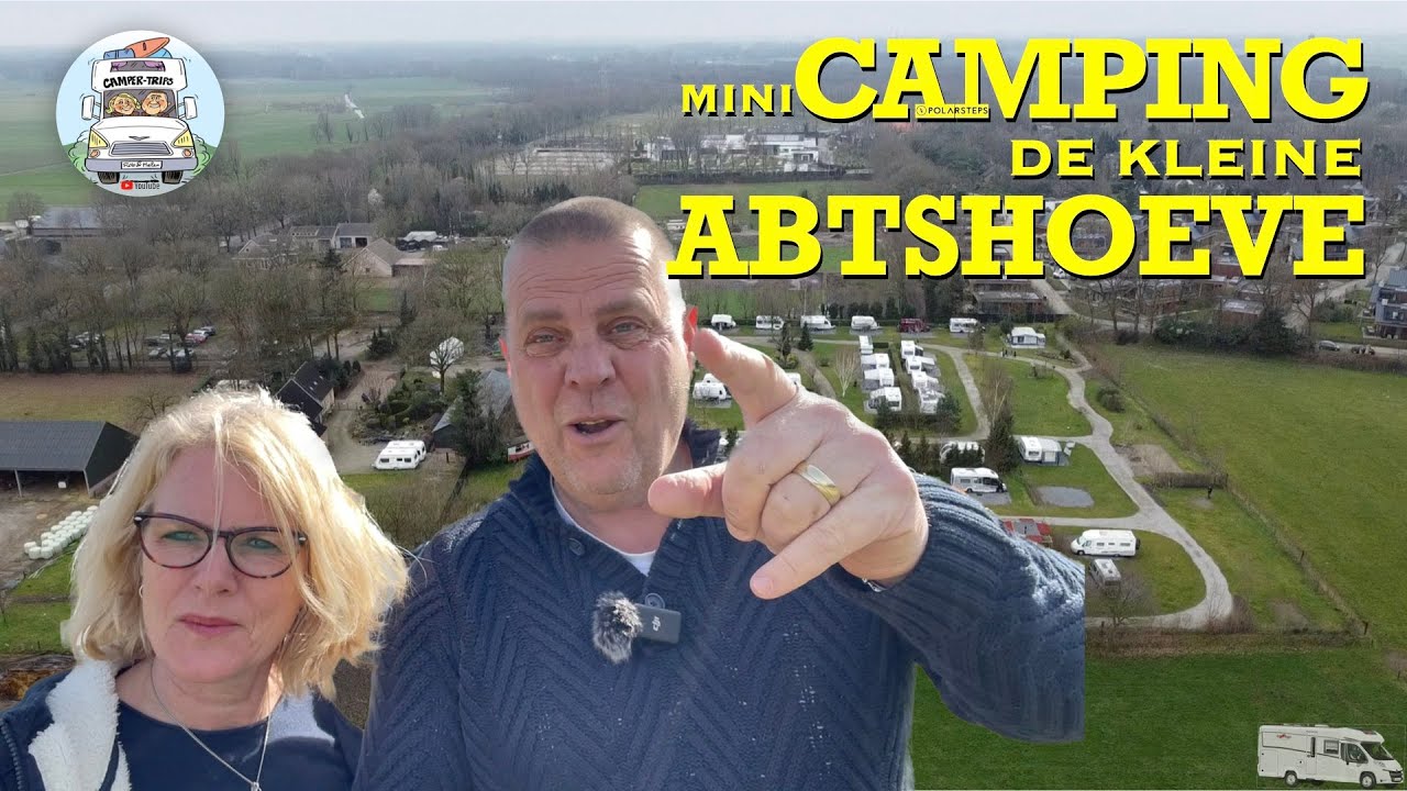Minicamping De Kleine Abtshoeve #86