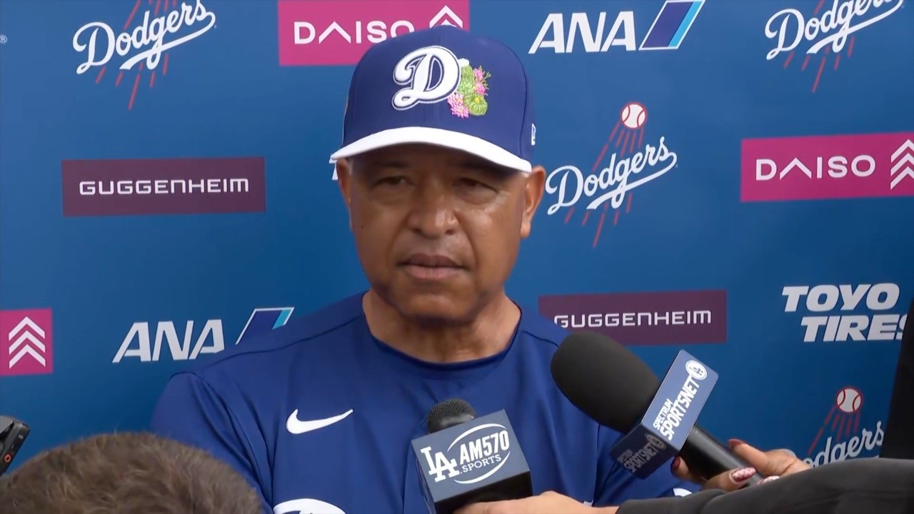 Blake Snell update, Teoscar Hernández expectations, Dodgers' second base options and more