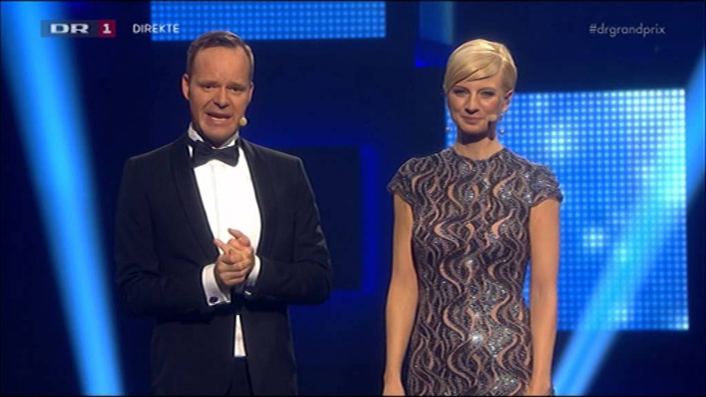 Vinderen af Dansk Melodi Grand Prix 2014