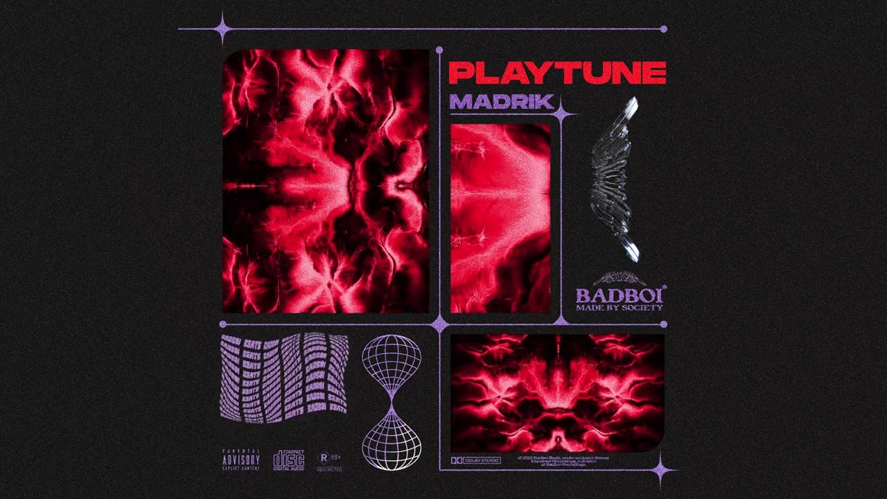 Madrik - Playtune (Heat 2022)