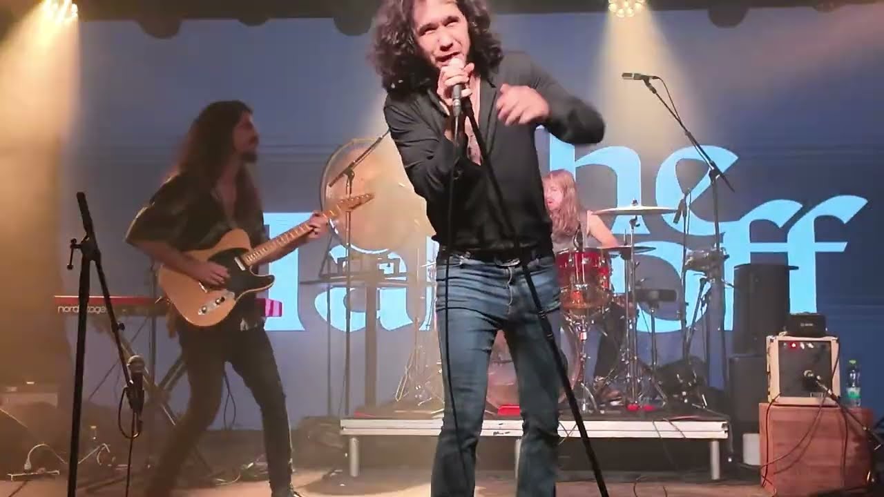 The Takeoff - Life Is a Rumor (Zappa TLV 2026)