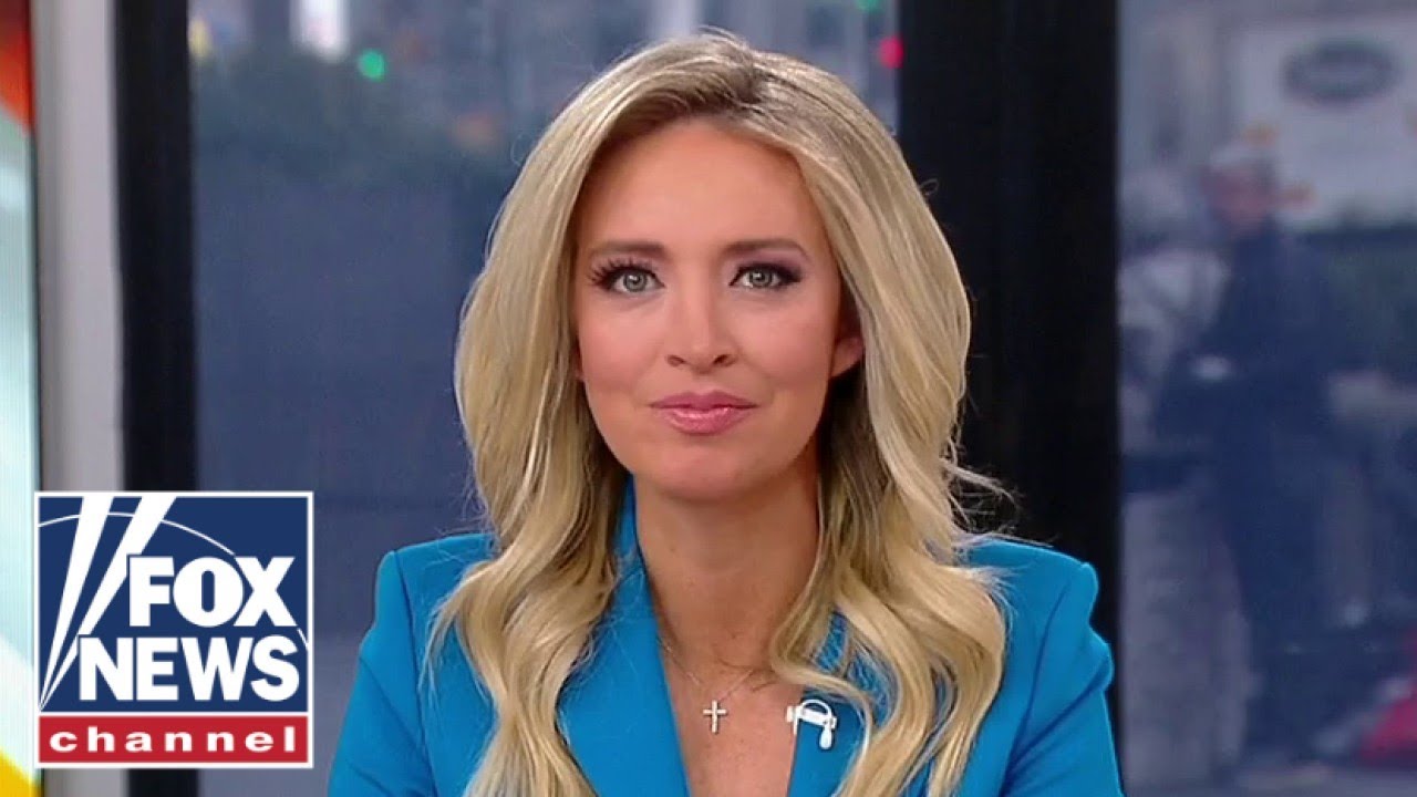 Kayleigh McEnany: The state of our union is compromised