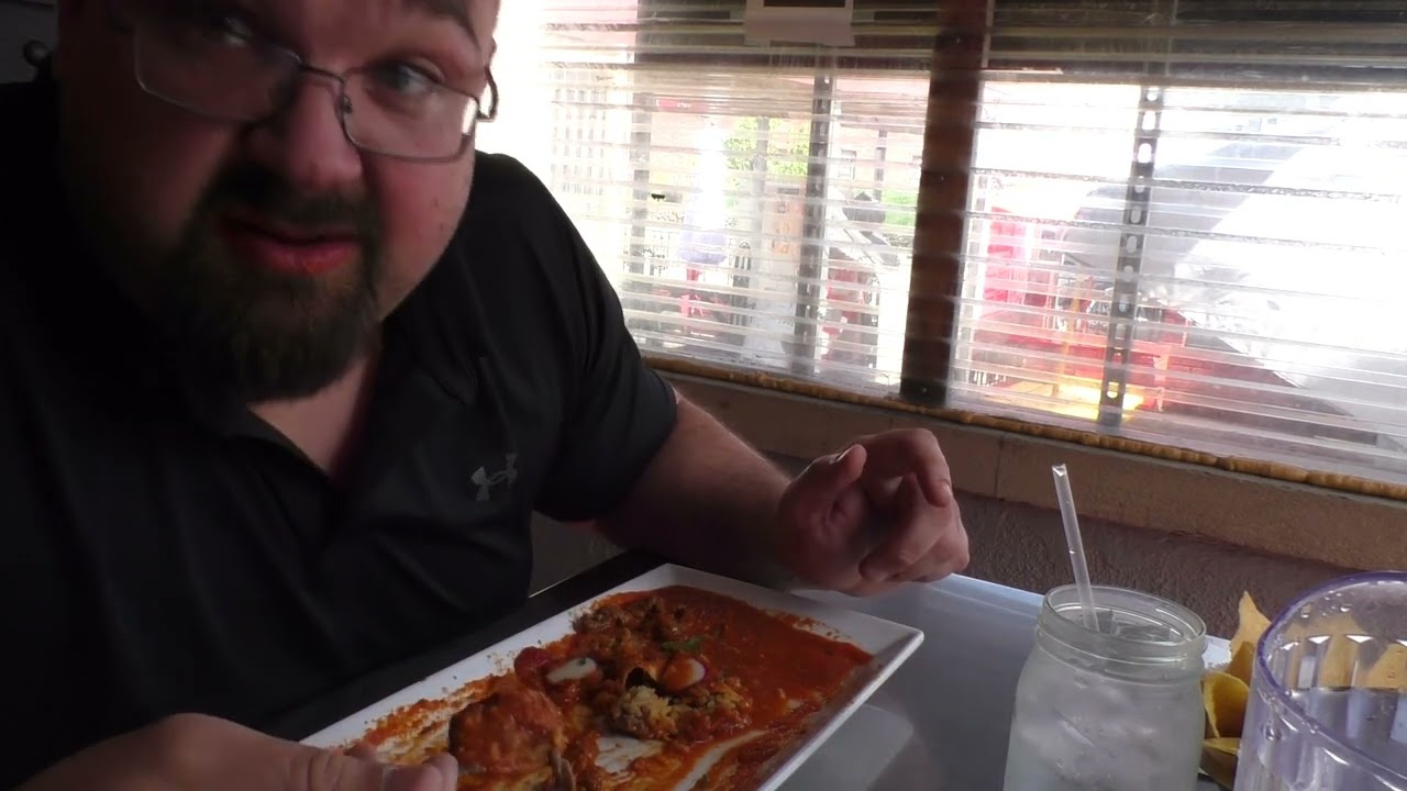 SUPER MACHO Spicy Burrito Challenge!!!
