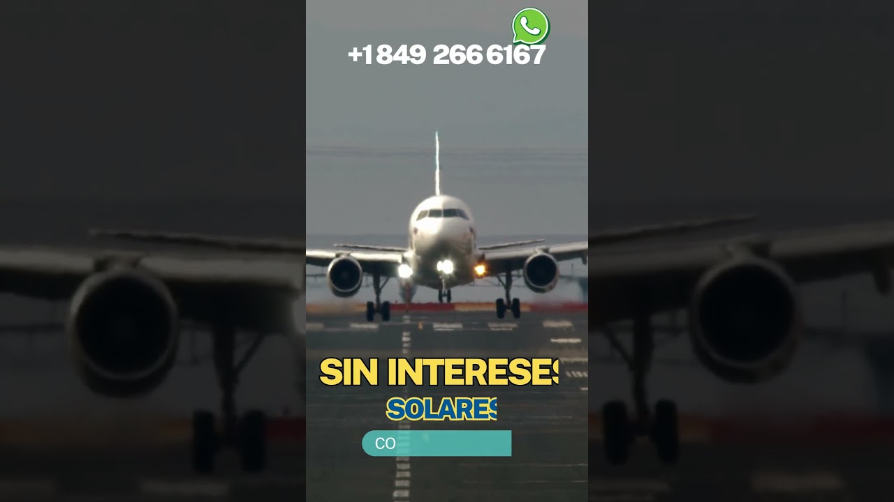 🛣️✅ Solares a CRÈDITO y SIN INTERESES en PUNTA CANA