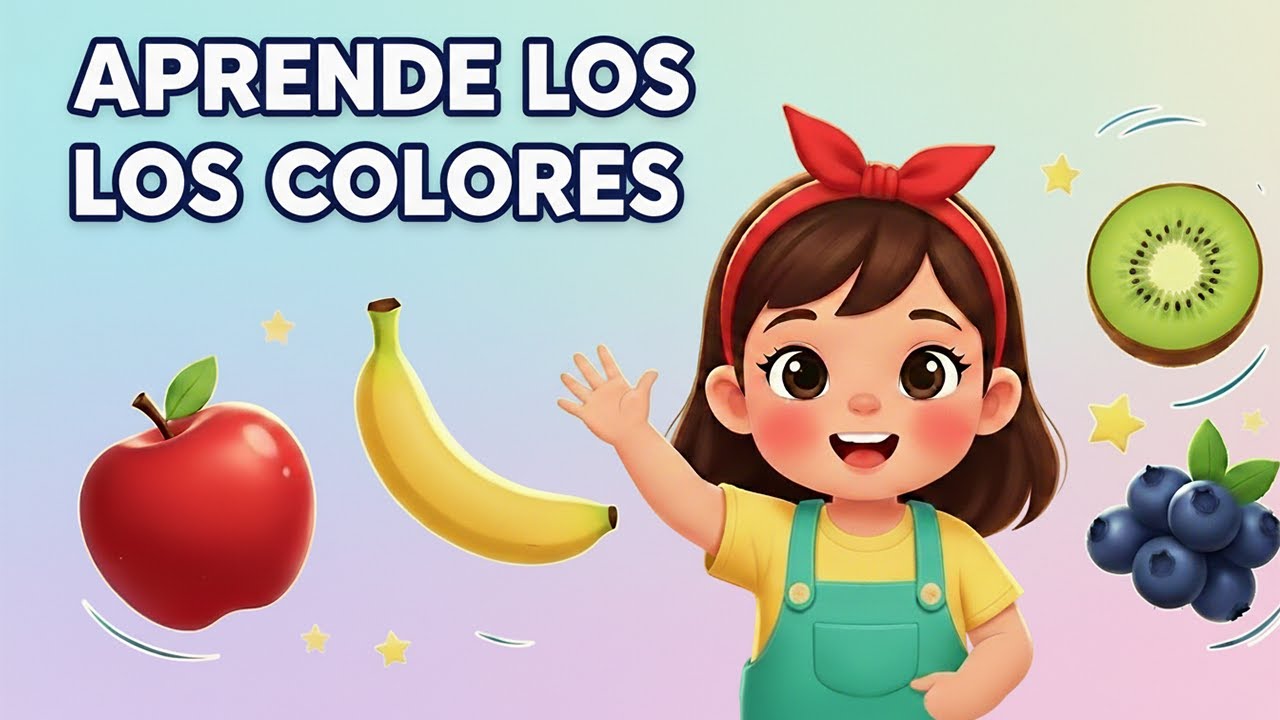 Aprende los Colores 🎨 | Canción Infantil Educativa | Canticuentitos