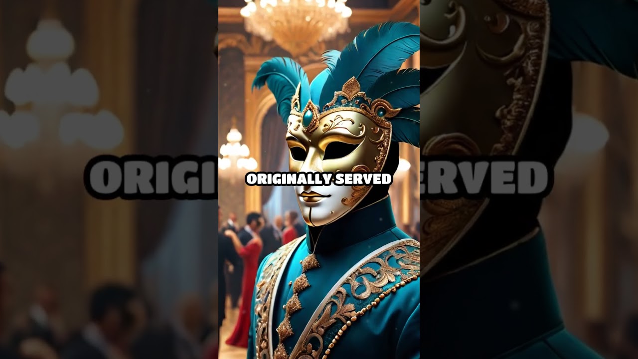 Venetian Carnival: A Festival of Masks and Mystique