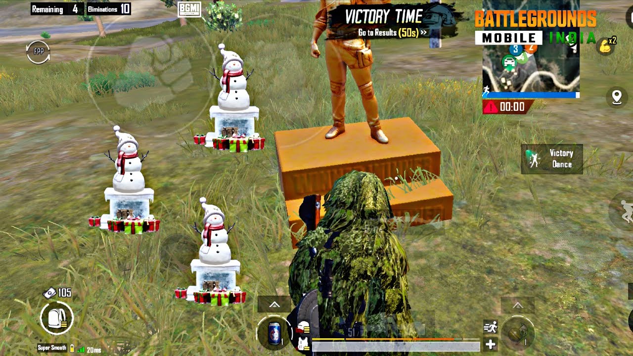 REALME 15 Plays PUBG Mobile LIVE Now