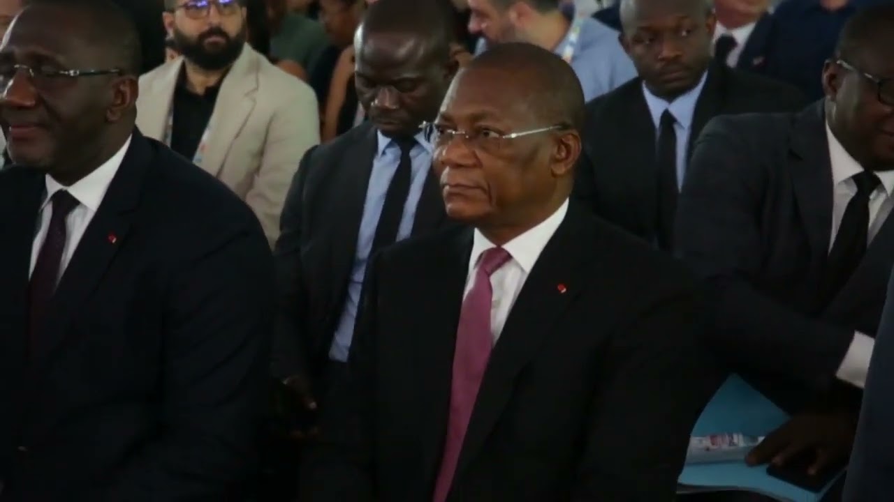 INFOBTP vous pr&eacute;sente la c&eacute;r&eacute;monie d'ouverture d'Archibat 2025