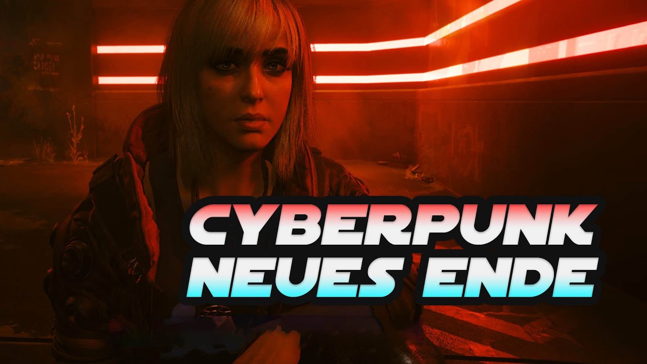 Neues ENDE in Cyberpunk 2077: Reed helfen, Songbird verraten - Phantom Liberty