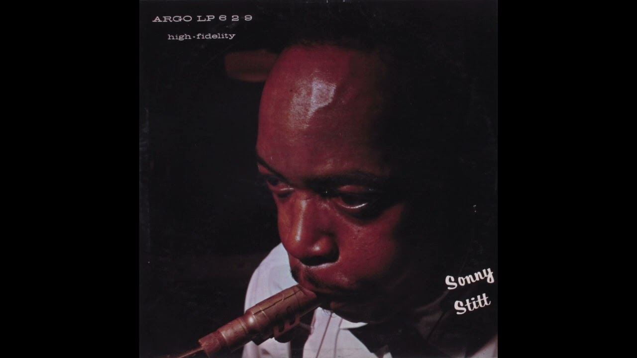 Sonny Stitt (Argo LP629) (side 1)