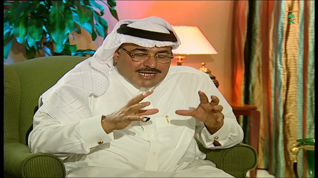 مقابلة عبدالرحمن رفيع مع محمد رضا نصرالله في برنامج (هكذا تكلموا) عام ٢٠٠٧م