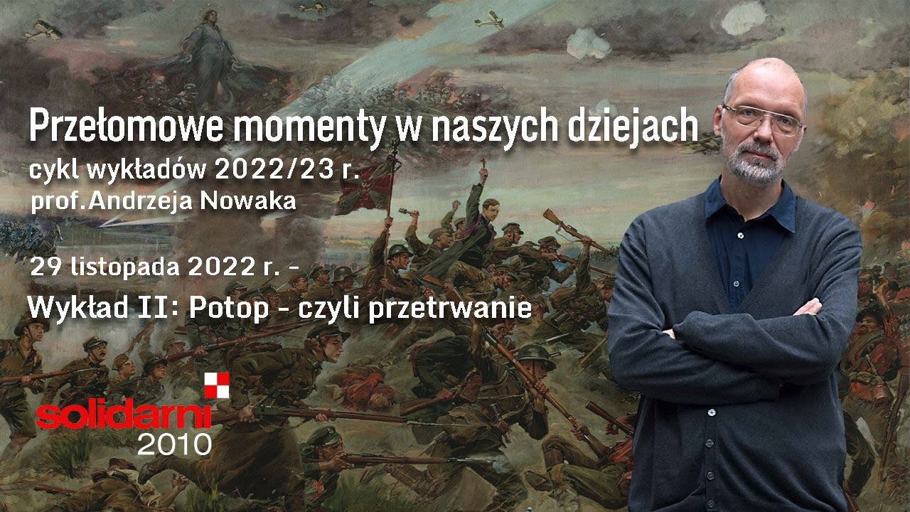 Prof. Andrzej Nowak: 