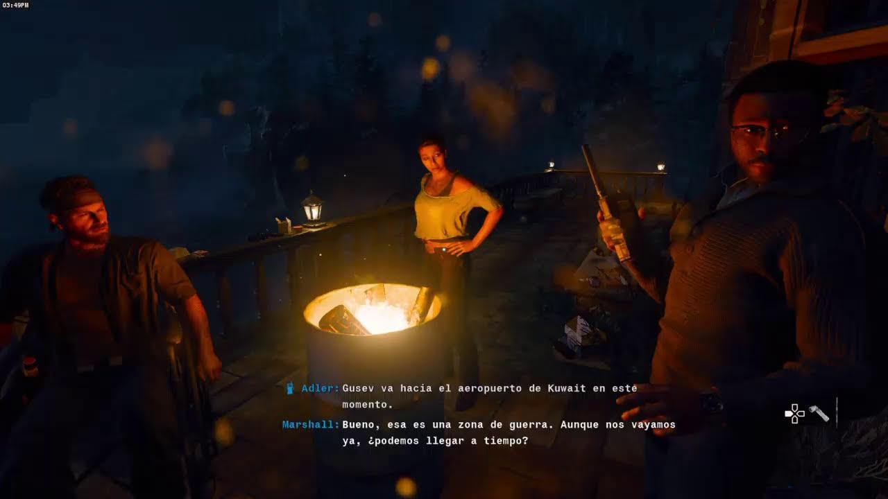 Transmisi&oacute;n de PS4 en vivo de weedman_kronic