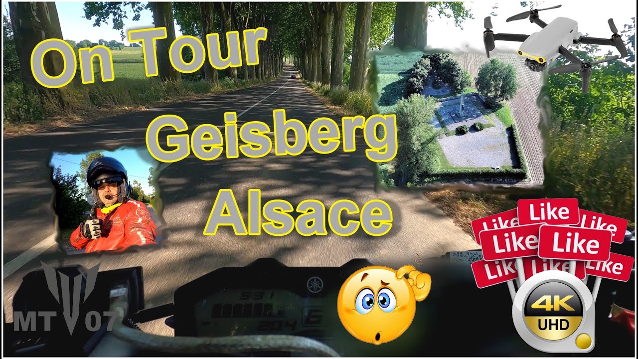 On Tour - Geisberg Alsace