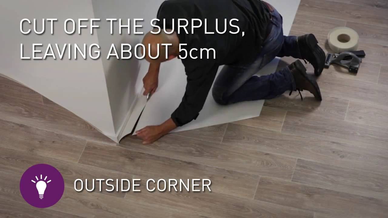 GerFlor pvc zemin kaplama uygulaması