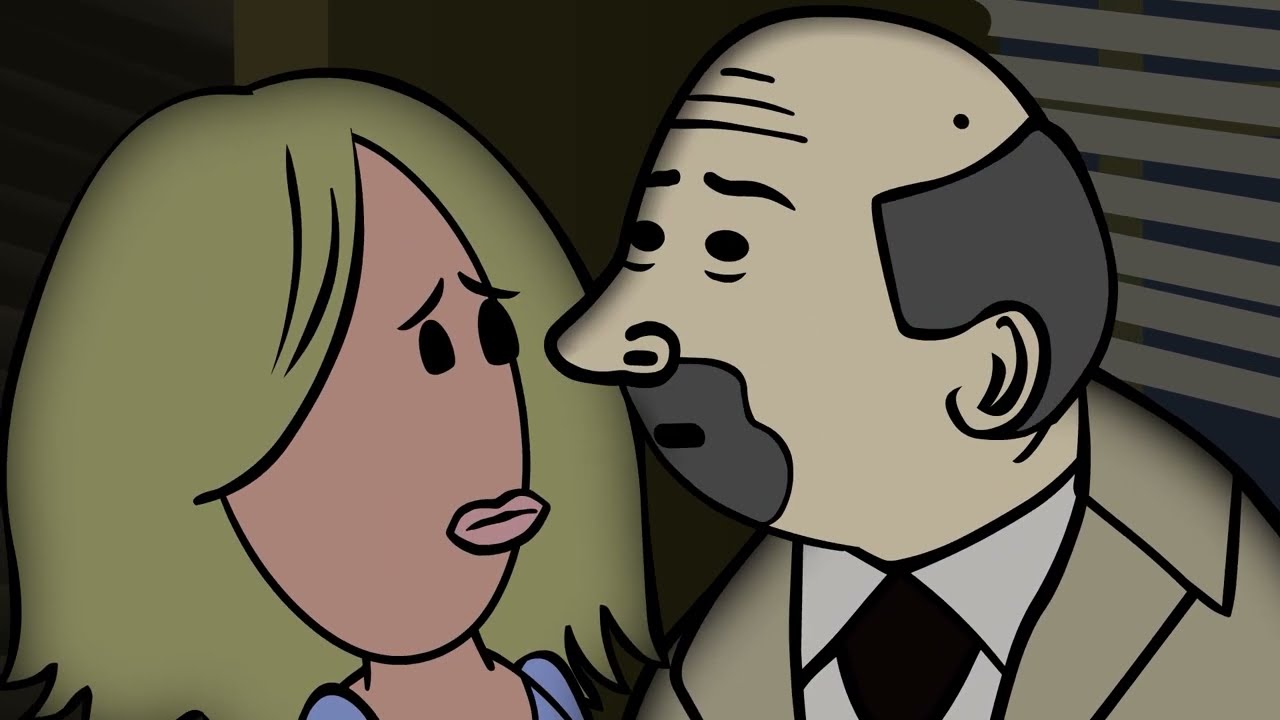Пародия на фильм «Хэллоуин» (мультфильм)