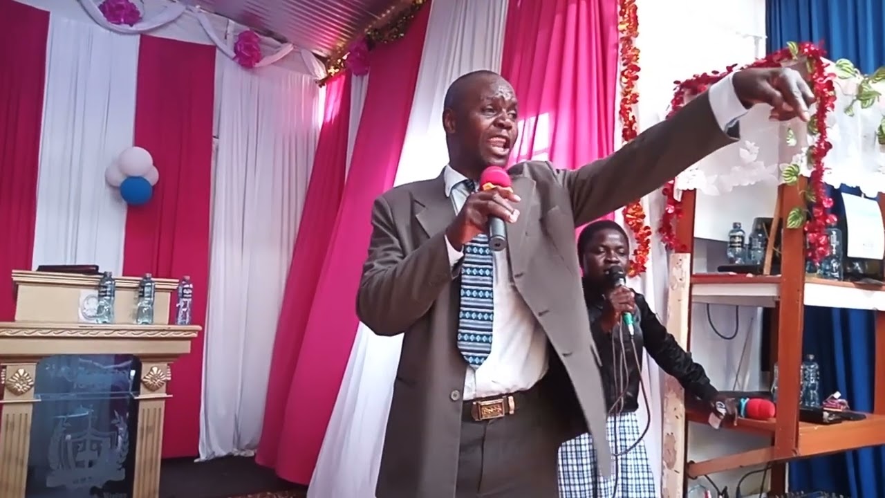 PASTOR MICHAEL MWANA, KETHO CHIKE MA NOGUR PART 2