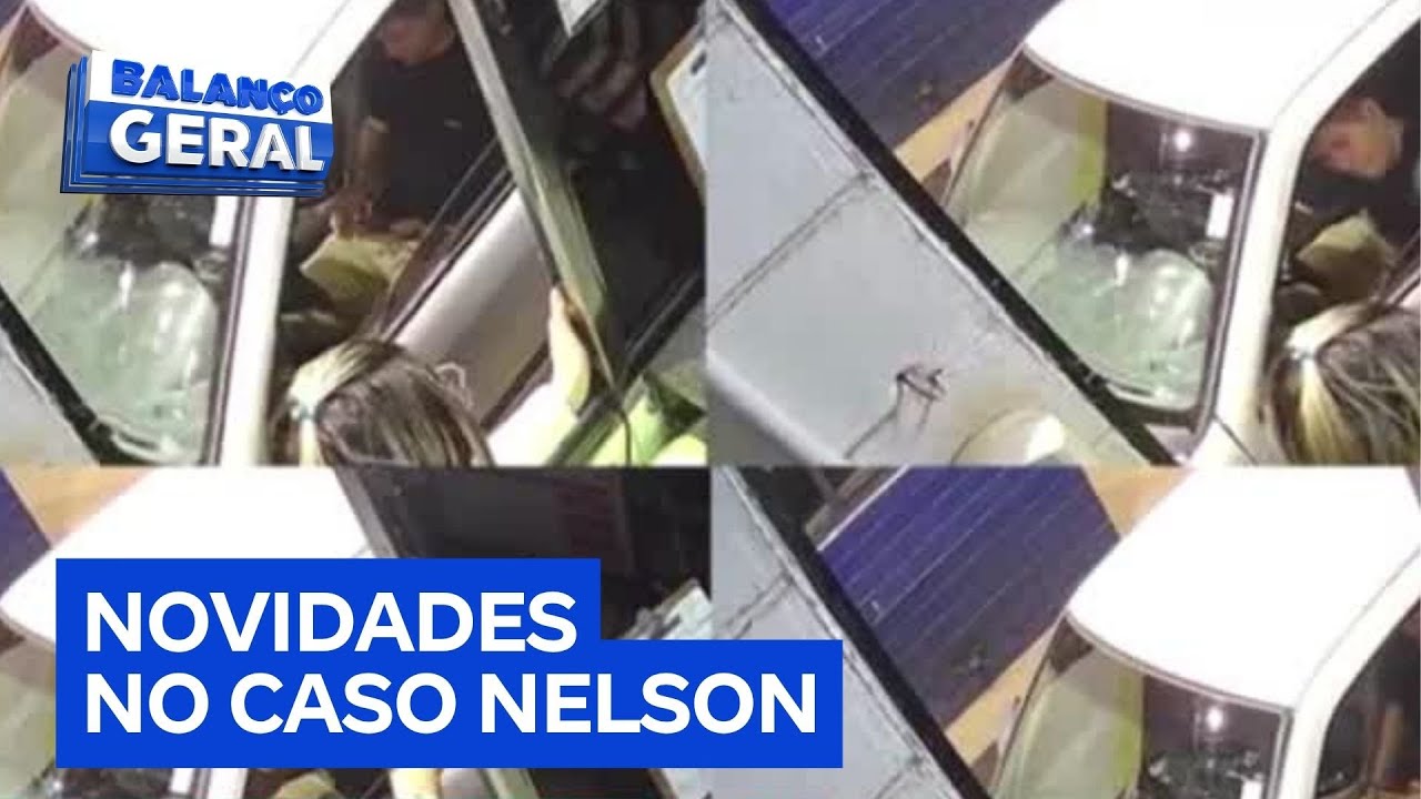 Caso Nelson: polícia acredita que irmão do suspeito de matar empresário tenha ajudado no crime